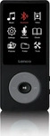 Lenco XEMIO-860BK, Lenco Xemio-860, MP3 Spieler, 8 GB, TFT, 130 g, Schwarz, Grau,