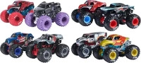 Spin Master 6070555, Spin Master Monster Jam - Zweier-Pack Original Monster Trucks im