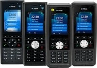 Mitel 51310670, Mitel 712dt - Schnurloses Erweiterungshandgerät - DECTGAP Mitel 51310670, Mitel 712dt - Schnurloses Erweiterungshandgerät - DECTGAP