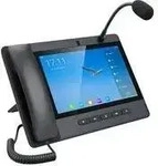 Fanvil A320I, Fanvil A320i, IP-Telefon, Schwarz, Kabelgebundenes Mobilteil,
