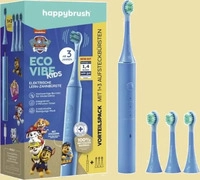 happybrush CPBEAN, happybrush Eco Vibe Kids, Kind, Vibrierende Zahnb&uuml;rste, 10000