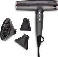 Medion 50076364, Medion LIFE HD2 Haartrockner mit Ionen-Technologie, 95 &deg;C, 82 dB,