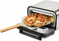 G3Ferrari G10204, G3Ferrari G3 Ferrari G10204, 1 Pizza/Pizzen, Schwarz, Silber, 30