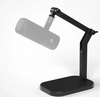 Corsair 10AAU9901, Corsair Elgato Wave Desk Stand - Befestigungskit (Adapter 1/4" auf