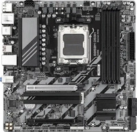 Gigabyte B850M DS3H, Gigabyte B850M DS3H - Motherboard - micro ATX - Socket AM5 - AMD