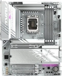 Gigabyte B860 A ELITE WF7 ICE, Gigabyte B860 AORUS ELITE WIFI7 ICE Mainboard - Intel