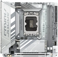 Gigabyte B860I AORUS PRO ICE, Gigabyte AORUS B860I PRO ICE - Motherboard - Mini-ITX -