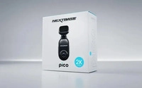 Nextbase NBPICO2, Nextbase Piqo 1k, HD, 2560 x 1080 Pixel, 145&deg;, 1,6 - 1,6, Schwarz,