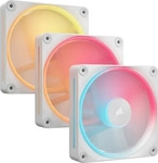 Corsair CO-9051054-WW, Corsair iCUE Link LX120-R RGB Starter Kit - Geh&auml;usel&uuml;fter -