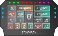Moza Racing RS072, Moza Racing CM2 - Digitalbildschirm f&uuml;r Lenkrad