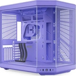 HYTE CS-HYTE-Y70-TM, HYTE Y70, Midi Tower, PC, Violett, ATX, EATX, ITX, micro ATX, 18