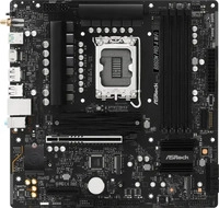 ASRock 90-MXBRS-A0UAYZ, ASRock B860M Pro-A WiFi - Motherboard - micro ATX - LGA1851