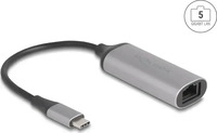 Delock 81570, Delock Netzwerkadapter - USB-C - 10M/100M/1G/2.5G/5