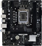 Biostar H610MHP 2.0, Biostar H610MHP 2.0, Intel, LGA 1700, Intel Celeron, Intel Core