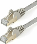 StarTech.com 6ASPAT7MGR, StarTech.com 7m CAT6A Ethernet Cable, 10 Gigabit Shielded