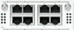 Sophos XSBZTCHC8, Sophos FleXi Port - Erweiterungsmodul - 1000Base-Tx 8 - f&uuml;r XGS