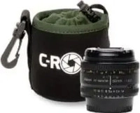 C-ROPE CRP-LNB-XS-BLK-2, C-ROPE CRP-LNB-XS-BLK-2, Beuteltasche, Schwarz, Gr&uuml;n,