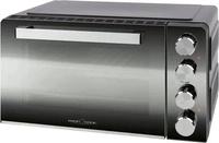 Clatronic 501277, Clatronic ProfiCook 501277, Klein, Elektrischer Ofen, 30 l, 1500 W,