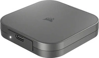 Corsair CSSD-EX400U2TB, Corsair EX400U - SSD - 2 TB - extern (tragbar) - USB4 (USB-C