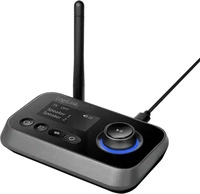LogiLink BT0062, LogiLink Drahtloser Bluetooth Audio-Empf&auml;nger