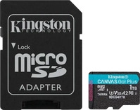 Kingston SDCG4/1TB, Kingston Canvas Go! Plus - Flash-Speicherkarte