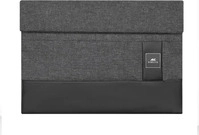 rivacase 8802 black mel., rivacase Riva Case Lantau 8802 - Notebook-H&uuml;lle - eco
