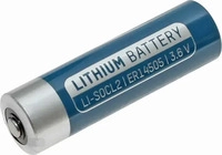 Ansmann 1522-0036-1, Ansmann 1522-0036-1, Einwegbatterie, AA, Lithium-Thionylchlorid