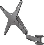 Manhattan 461641, Manhattan TV & Monitor Mount (Clearance Pricing), Wall, Spring Arm,