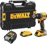 DEWALT DCD794D2T-QW, DEWALT DCD794D2T-QW Akku-Bohrschrauber 18 V 2 Ah Li-Ion inkl. 2.