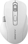 Alogic AMBT7KWH, Alogic Apex - Maus - USB-C rechargeable, programmable