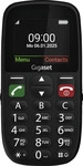 Gigaset S30853-H1230-R101, Gigaset GL395 - Feature Phone - Dual-SIM - RAM 32 MB /