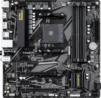 Gigabyte B550M DS3H AC B550 R2, Gigabyte B550M DS3H AC R2 - Motherboard - micro ATX -