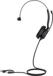 Yealink 1308166, Yealink UH35 Mono - Headset - On-Ear - kabelgebunden