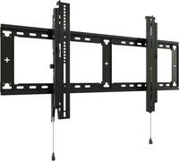 Chief RLT3, Chief Fit Large Tilt Wall Mount - For Displays 43-86" - Black -
