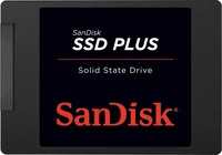 SanDisk SDSSDA-250G-G28, SanDisk Plus - SSD - 250 GB - intern - 2.5" (6.4 cm)