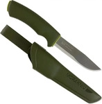 Morakniv 12356, Morakniv 12356, Einzelbild, Jagdmesser, Clippunkt, Edelstahl, Gummi,