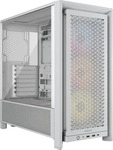 Corsair CC-9011297-WW, Corsair FRAME 4000D RS ARGB - Midi-Tower Gaming - E-ATX -