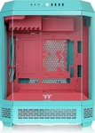 Thermaltake CA-1Z1-00MLWN-00, Thermaltake The Tower 600, Midi Tower, PC, Mintfarbe,
