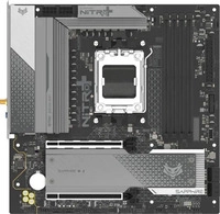 Sapphire 52123-01-40G, Sapphire NITRO+ B850M WIFI, AMD, Sockel AM5, AMD Ryzen 7000