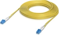 Ubiquiti UACC-OFC-S2-LULU-15M, Ubiquiti UniFi - Patch-Kabel - LC/UPC Einzelmodus