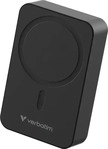 Verbatim 32223, Verbatim Charge 'n' Go Essentials - Induktive Power Bank - magnetisch