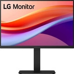 LG 24BA55W-B, LG 24BA55W-B, 61 cm (24"), 1920 x 1200 Pixel, WUXGA, 5 ms, Schwarz