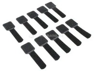 Label-the-cable LTC 3110, Label-the-cable LTC WALL STRAPS - Kabelhalter - Oberfl&auml;che