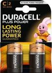 Duracell DUR019089, Duracell Plus Power MN1400 - Batterie 2 x C