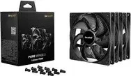 Be Quiet! BL139, Be Quiet! Be Quiet! Pure Wings 3 140mm | PWM Triple Pack,