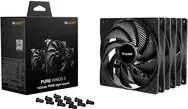 Be Quiet! BL138, Be Quiet! Be Quiet! Pure Wings 3 140mm | PWM high-speed Triple Pack,