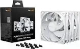 Be Quiet! BL136, Be Quiet! Be Quiet! Pure Wings 3 120mm | PWM Reverse White