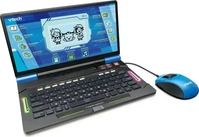 VTech 80-581244, VTech School & Go Explorer Laptop Pro, Mehrfarbig
