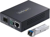 StarTech.com MCM1110SMLC20, StarTech.com Startech - Medienkonverter - 1GbE -...