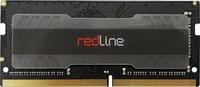 Mushkin MRA4S320NNNF8G, Mushkin Redline - DDR4 - Modul - 8 GB - SO DIMM